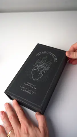 Checkout our Premium paperset! The perfect paper to use with our cartridges❤️