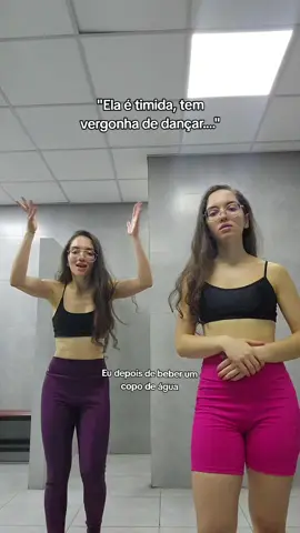 Só quem conhece sabe 🥸                             #fyp #dança #passinho #fypシ゚ 