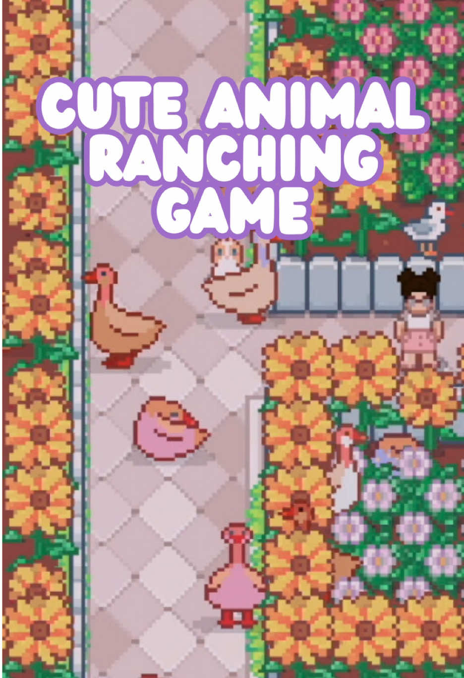 Finally a cozy game focused on ranching not farming and it looks so cute!!  Wish Upon a Llama is launching in 2025 but there’s a demo out now on Steam!  #cozygames #cozygame #cozygaming #cozypcgames #cosygames #cosygame #cutegame #animalgame #wishuponallama 