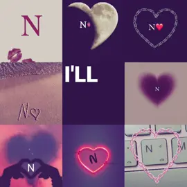 i love n <3 #miamistad #initial #alphabet #couple #Love #iloveyou #ily #Relationship #repost #relatable 