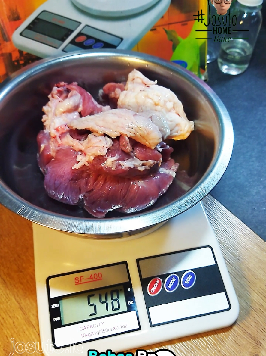 Timbangan Dapur Digital SF400 Berat maks 10kg Electronic Kitchen Scale Kelebihan Timbangan digital ini dibanding dengan timbangan konvensional : * Berteknologi 