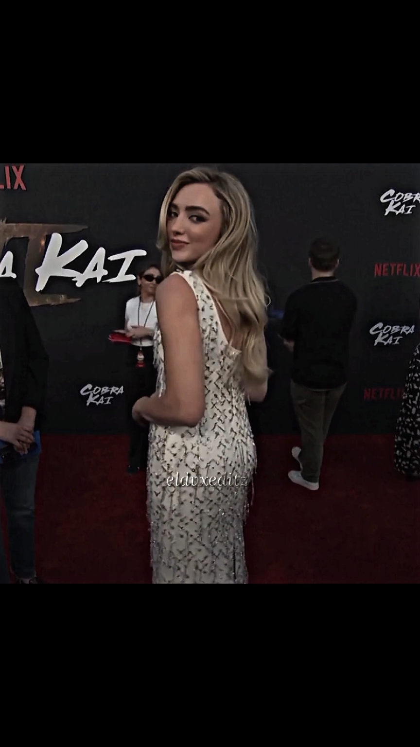 xolo is so real for that | #peytonlist #peytonlistedit #peytonlistedits #actress #cobrakai #torynichols #emmaross #schoolspirits #fyp #edit #Viral 