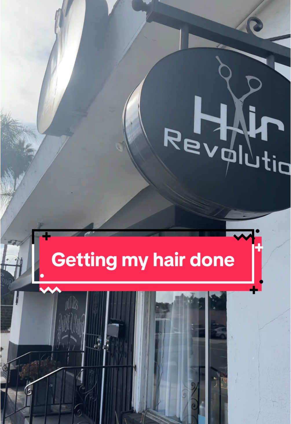 @Hair Revolution #extensionesdecabello #losnageles #Vlog #blackhair 