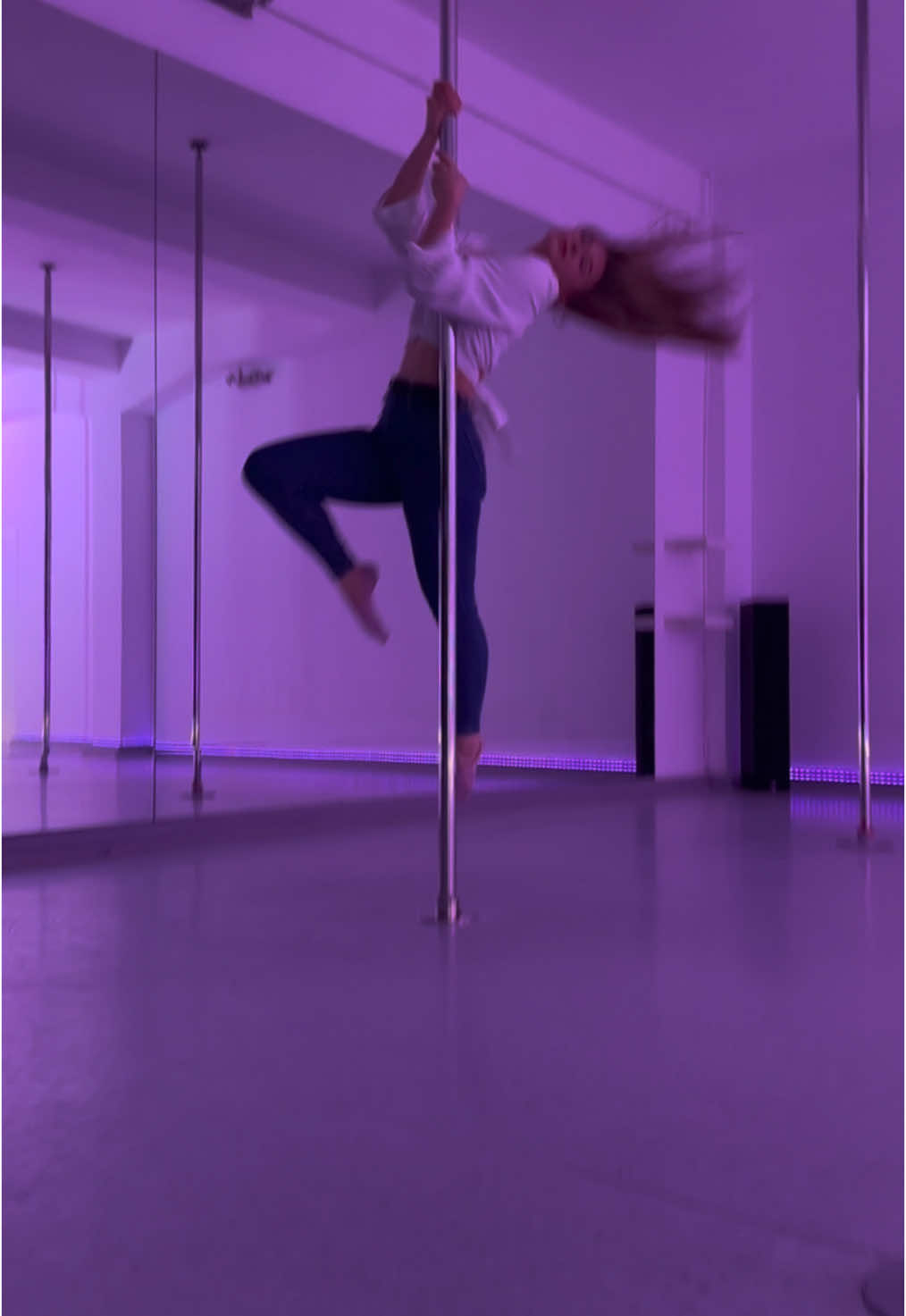 #poledance #polespin 