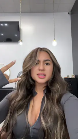 New hair reveal 🎀 #foryoupage #fyp #girls #relateable #hair #hairreveal 