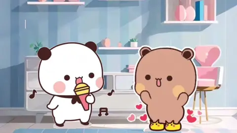 #fyp #foryou #funny #lovely #一二布布 #🥰🥰🥰 