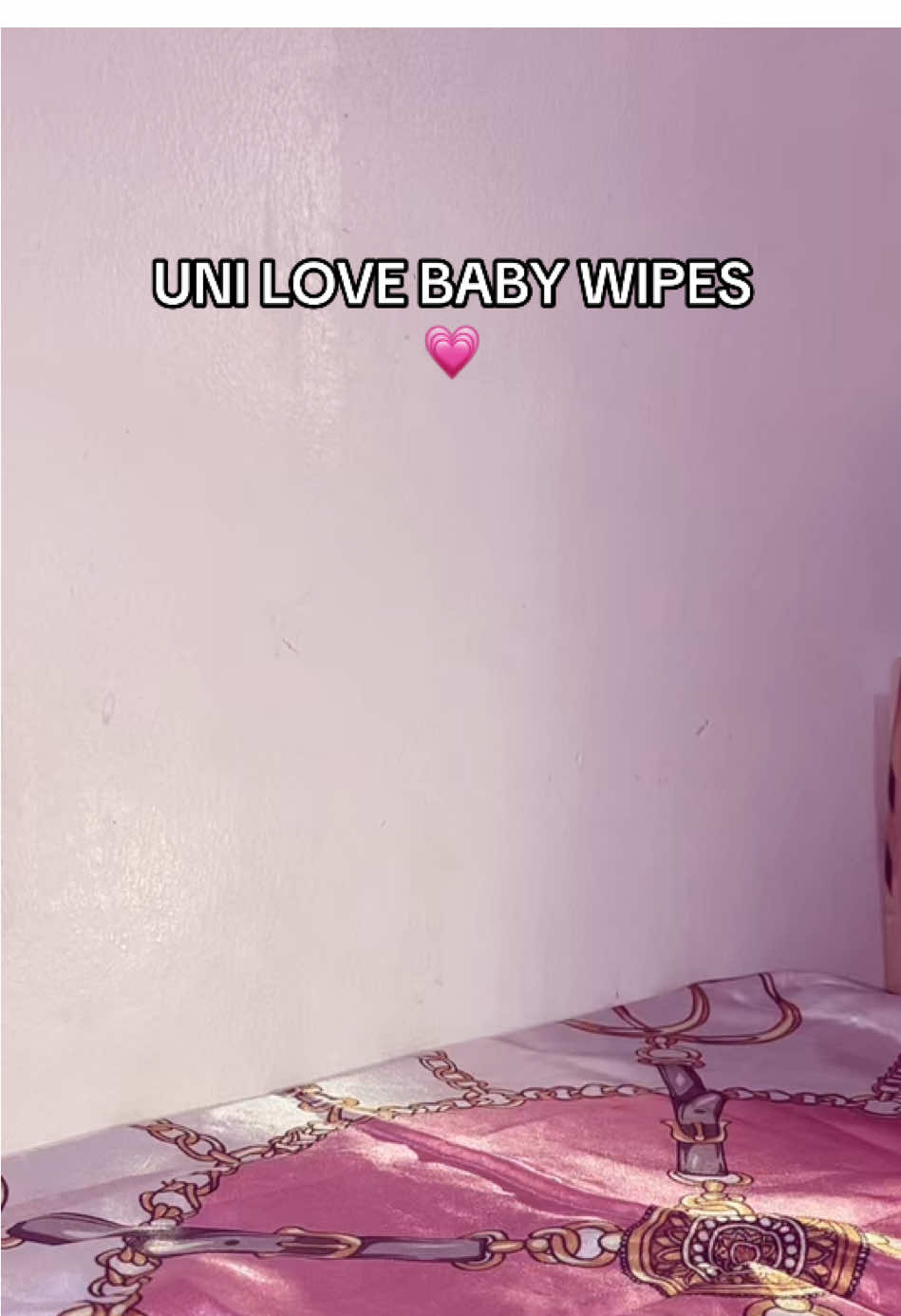 Uni Love Unscented Wipes Perfect for newborn babies. I personally use this mga mi kase safe sya for babies na may sensitive skin💗 @Unilove PH Official  #unilove #babyunscentedwipes #newbornessentials #babyessentials #babymusthave #unimom #unibaby #fyp 