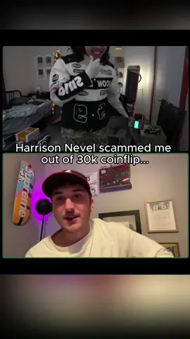 bro really tried to SCAM ME, @Harrison Nevel you done. STILL LIVE ON TWITCH BTW #30k #coinflip #sneakers #sneakerhead #harrisonnevel #stayfocusedfrank #sneakerreseller #freeshoes 