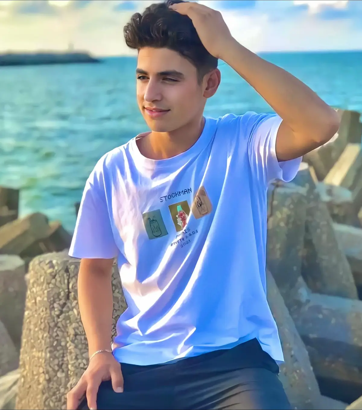 #ابن_كفر_الشيخ❤️ 