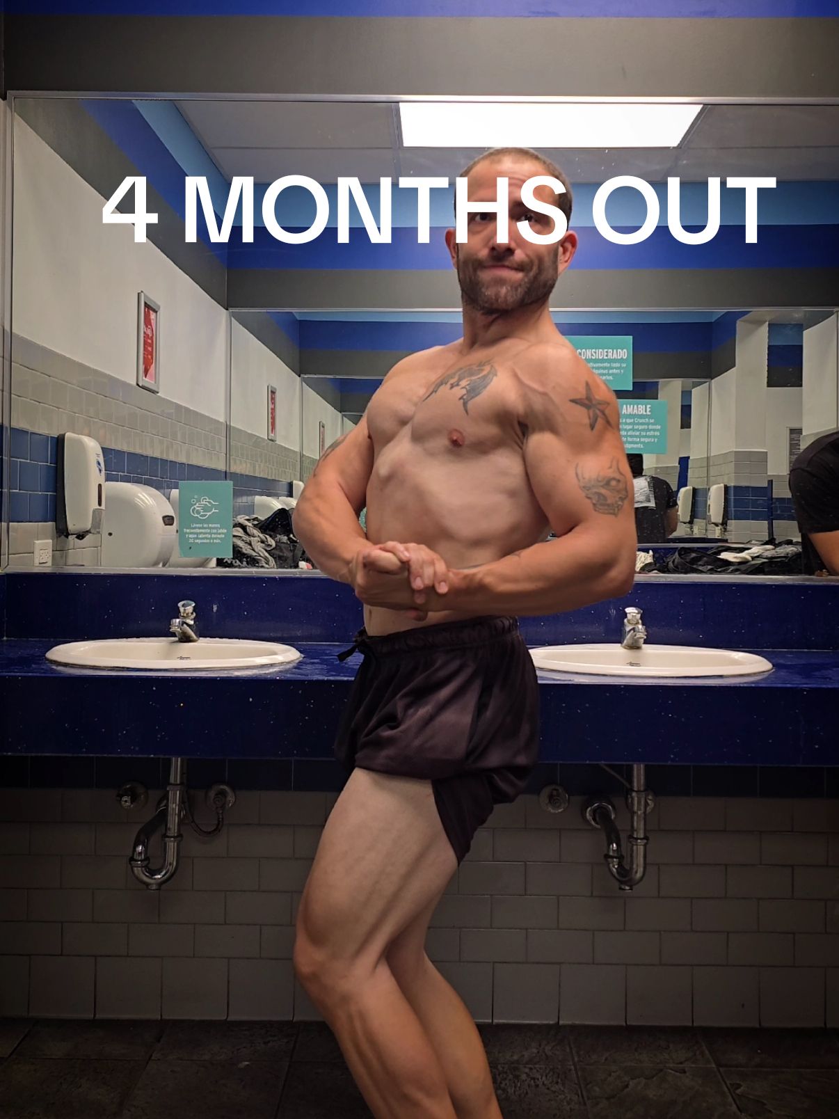 Prepping for the 2025 Mr. Puerto Rico Bodybuilding Competition #bodybuilder #viralvideo #gym #Fitness #competition #trending 