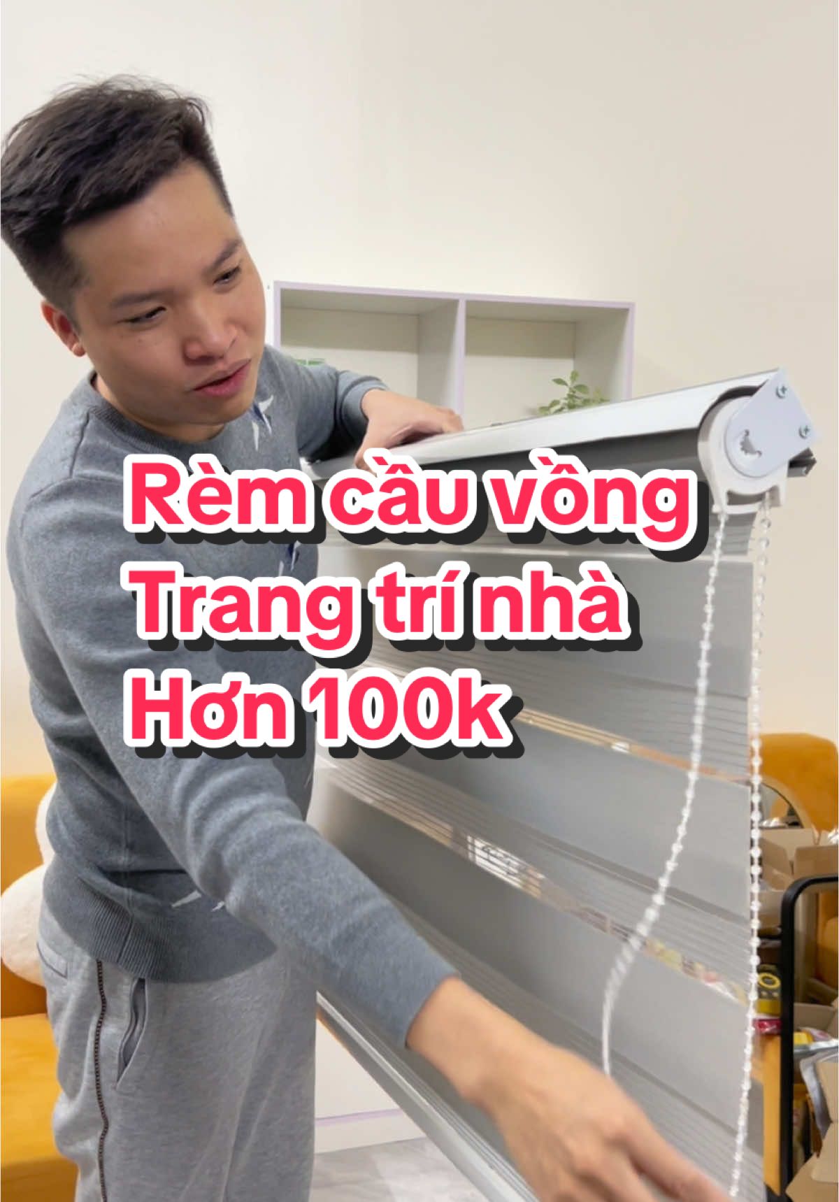 Trả lời @Hoang Ha7735 rèm rẻ nhưng bền đẹp tiện cho anh chị trang trí nhà cửa cho Tết, còn hơn 1 tháng là Tết rồi, đặt xíp tận nhà ạ #remcuoncuaso #remcauvong #remcauvongcuaso #remcuaso #phungthucdung 