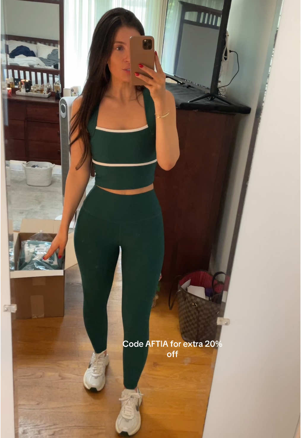Abercrombie activewear is my go to #abercrombie #abercrombiestyle #tryonhaul #abercrombietryon #ypb #abercrombieactivewear #curvelove #tryon 