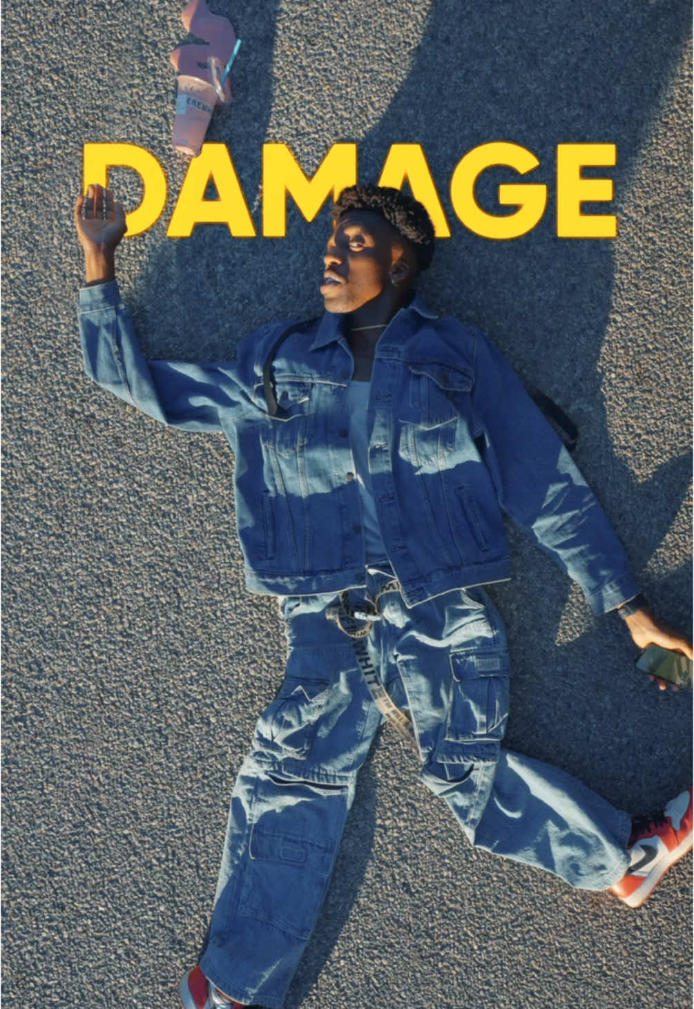 HE GOT RAN OVER BY A BUS 🤯😭 #damage #worstcasescenario #newmusic 