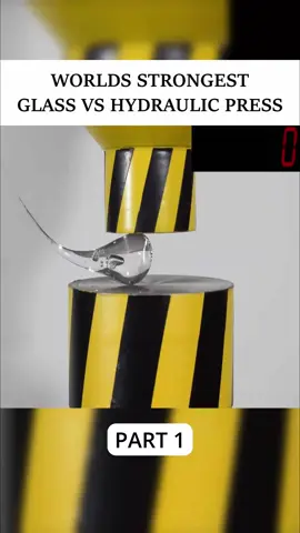 #glass #hydraulicpress #princerupertsdrop #fyp #satisfying #explosiin #tension #epicsoundeffect 