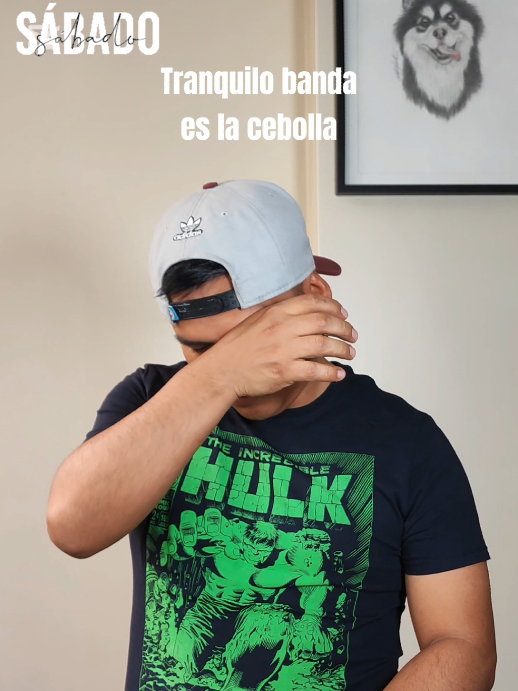 Es la cebolla banda #longervideo #carmencitalara 