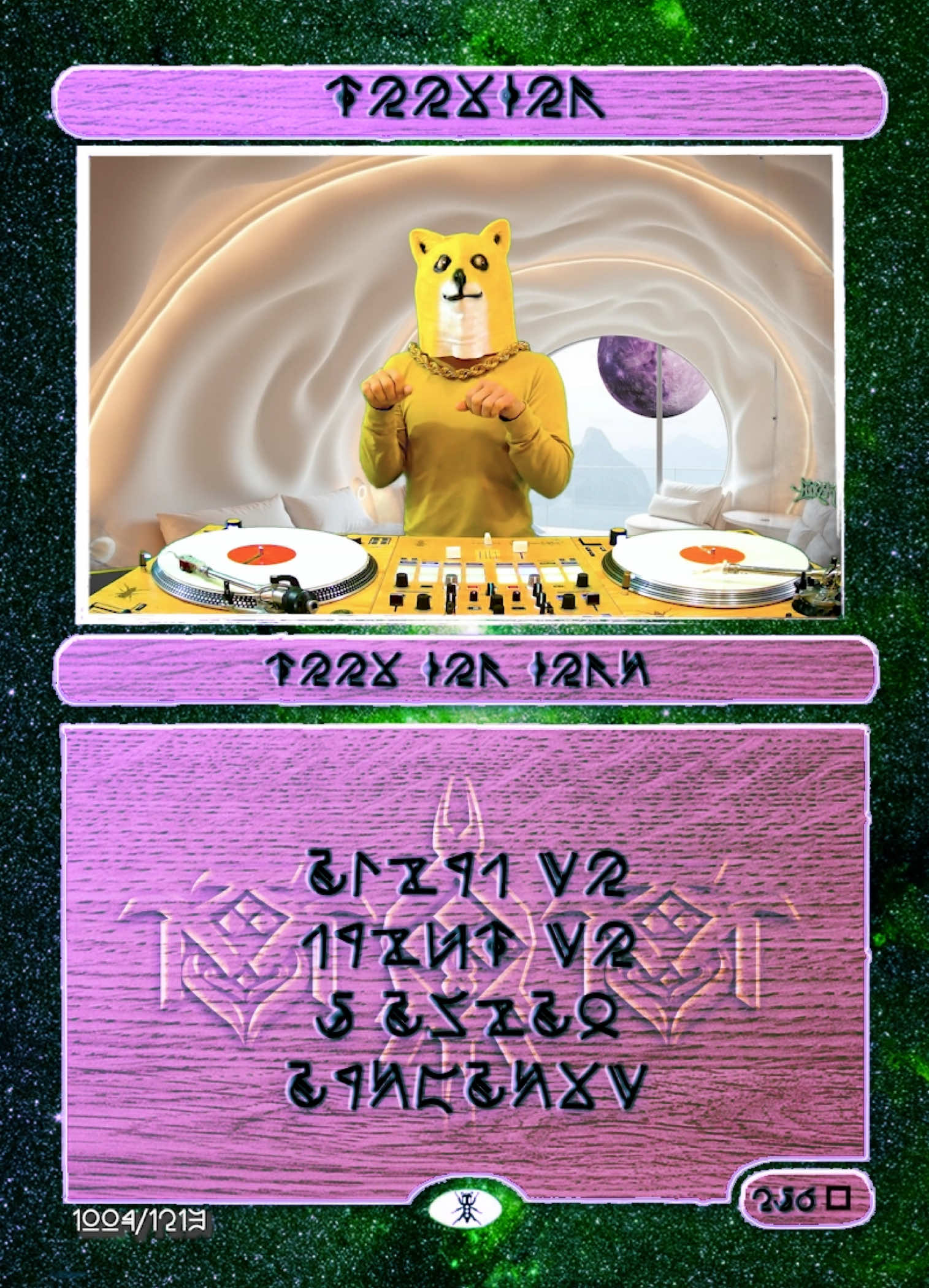 MOONDOG w Moon Dog Doge   #bookofskratches #skratchyseal #dirtstyle #djqbert #djdsyles #dstyles #qbert #turntablist #music #pepe #bitcoin #memecoins #meme #skratching #bboy #thudrumble #scratch #viraltiktok #turntablets #scripturesoftheskratch #ayearinskratching #hiphop #east3 #djpepe #turntable #turntables #scratching #pepethefrog #invisiblskratchpiklz #wisdomofwax #dj #discjockey #musician #scrapeape #scratchlopedia #ispiklz #superseal #skipless #battlebreaks #turntablism #turntablizm #skratchpiklz #kerropi #djgrandmasterpepe #unreleaseddirtstylerecords #ayearinscratching #scratchlopedia #howtodj