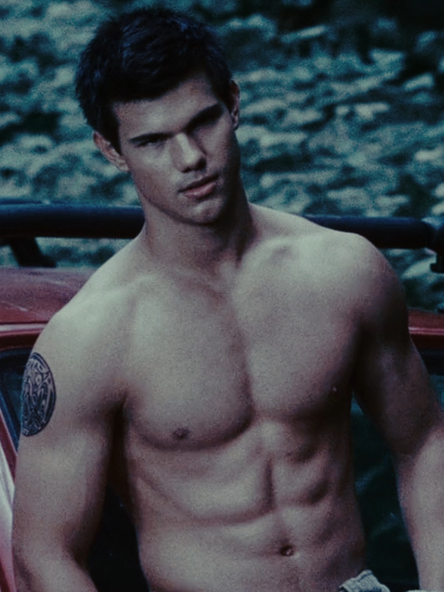 jacob black. [cc sat6rns ib 2000slegend] #jacoblack #twighlight #taylorlautner #aestheticedits #fyp