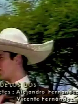 Amor de los dos❤️‍🩹 (una canción que canto con mi papá ❤️‍🩹)#alejandrofernández  #VicenteFernandez  #amordelosdos amordelosdos
