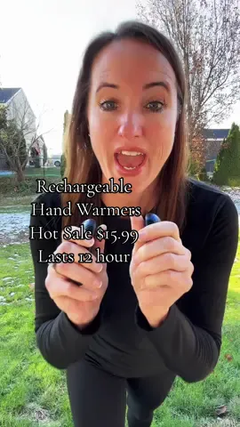 Two pack magnetic hand warmers. Double sided heating 12 hour last time, three different heat settings the perfect pocket hand warmers. #magnetichandwarmer #handwarmers #perfectgift #snow #cold #belowzero #christmas #hunter #outdoorsman #fishermen #ski 