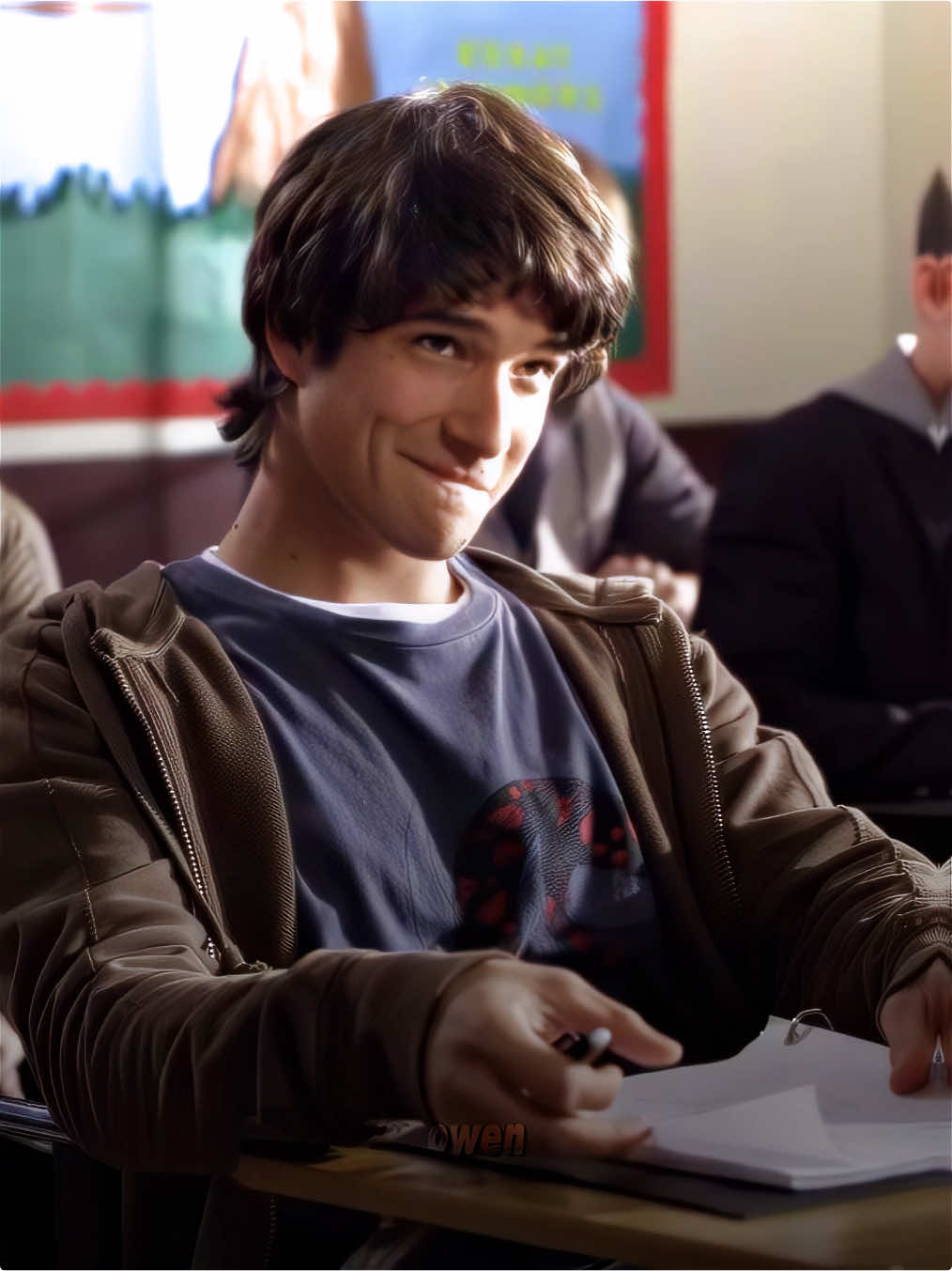 HIM ON THAT BIKE | #famouseditxx #scottmccall #teenwolf #teenwolfedit #fyp 