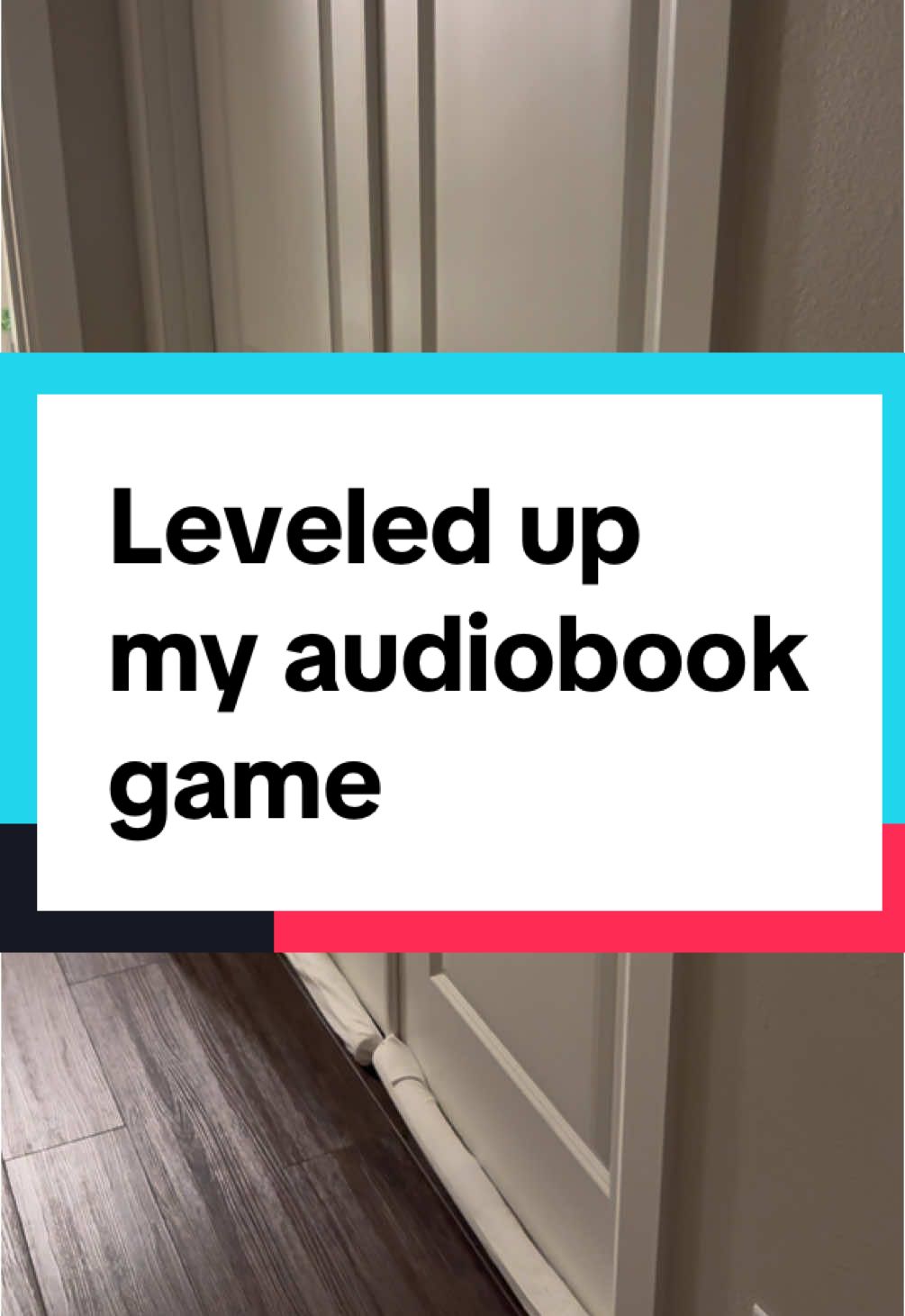 Leveled up the audiobook game #tiktokshop #eyemassager #renpho @RENPHO 