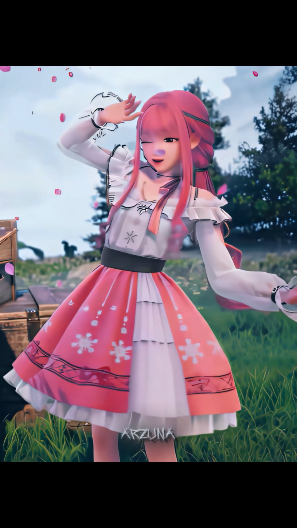 Infinity Nikki>> #infinitynikki #nikki #edit 