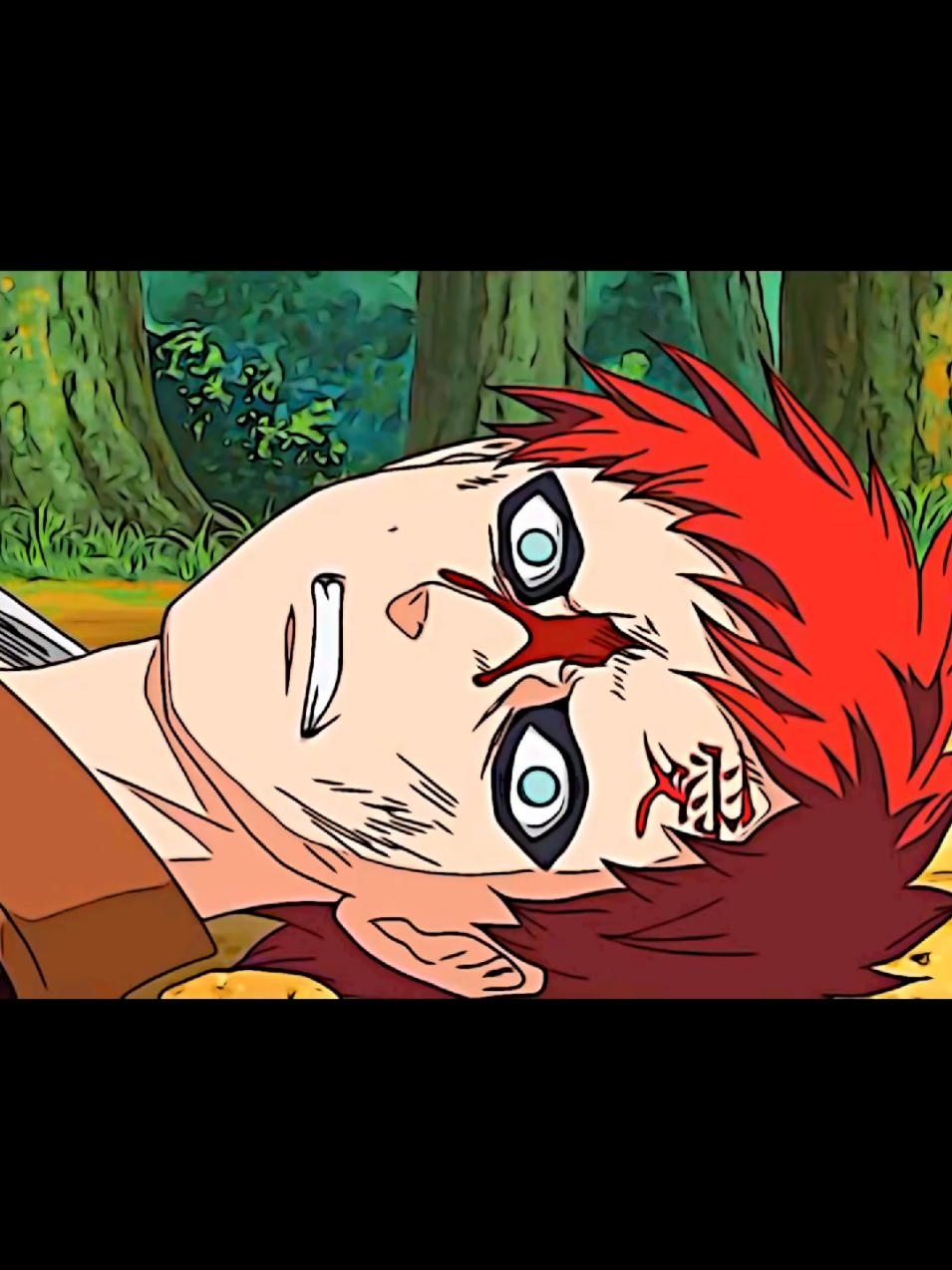 Viver por nada é o mesmo que estar m0rt💭........... #gaara #gaaraedit #narutoshippuden #narutoedit  #fyporfavor #fyyyyyyyyyyyyyyyy #edits #foryoupage❤️❤️ 