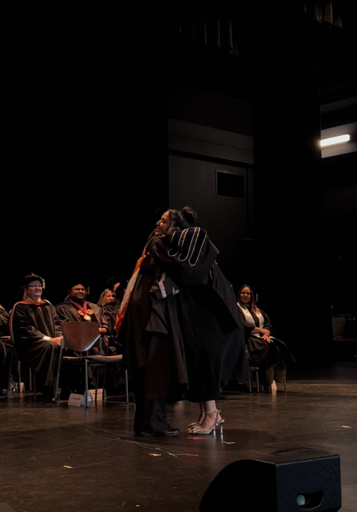 Mental health is real, and the health of our relationships is at the core of who we are. It’s through these moments of healing and connection that true change begins, and I am honored to be part of that journey🤍 #2024grad #latinagrad #masters #mastersdegree #firstgen #counselor #therapist 
