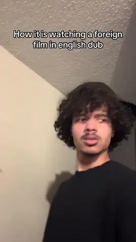 I’d rather watch it with subtitles 