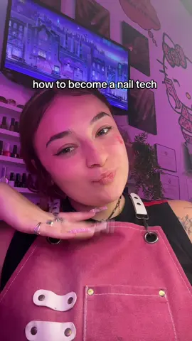 hope this helped out 💗 • • #harlingentx #nailtech #howtobecomeanailtech #educationalvideo
