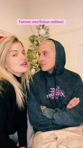 Tatman And Robyn join the bandwagon. #fyp #welisten #couplegoals #comdey @tatmanquinn 