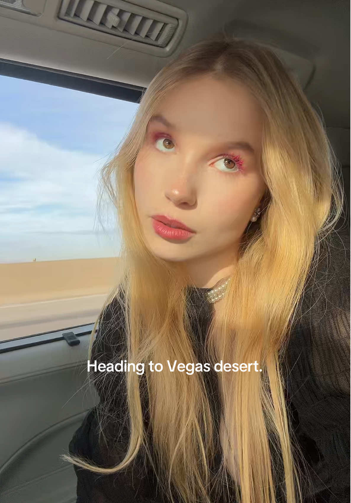 I feel like in a simulation 