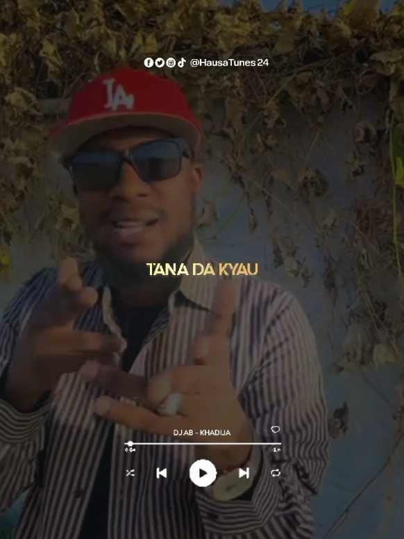 DJ AB – Khadija #OutNow #hausatunes24  #arewa #hausalyrics #newsong 