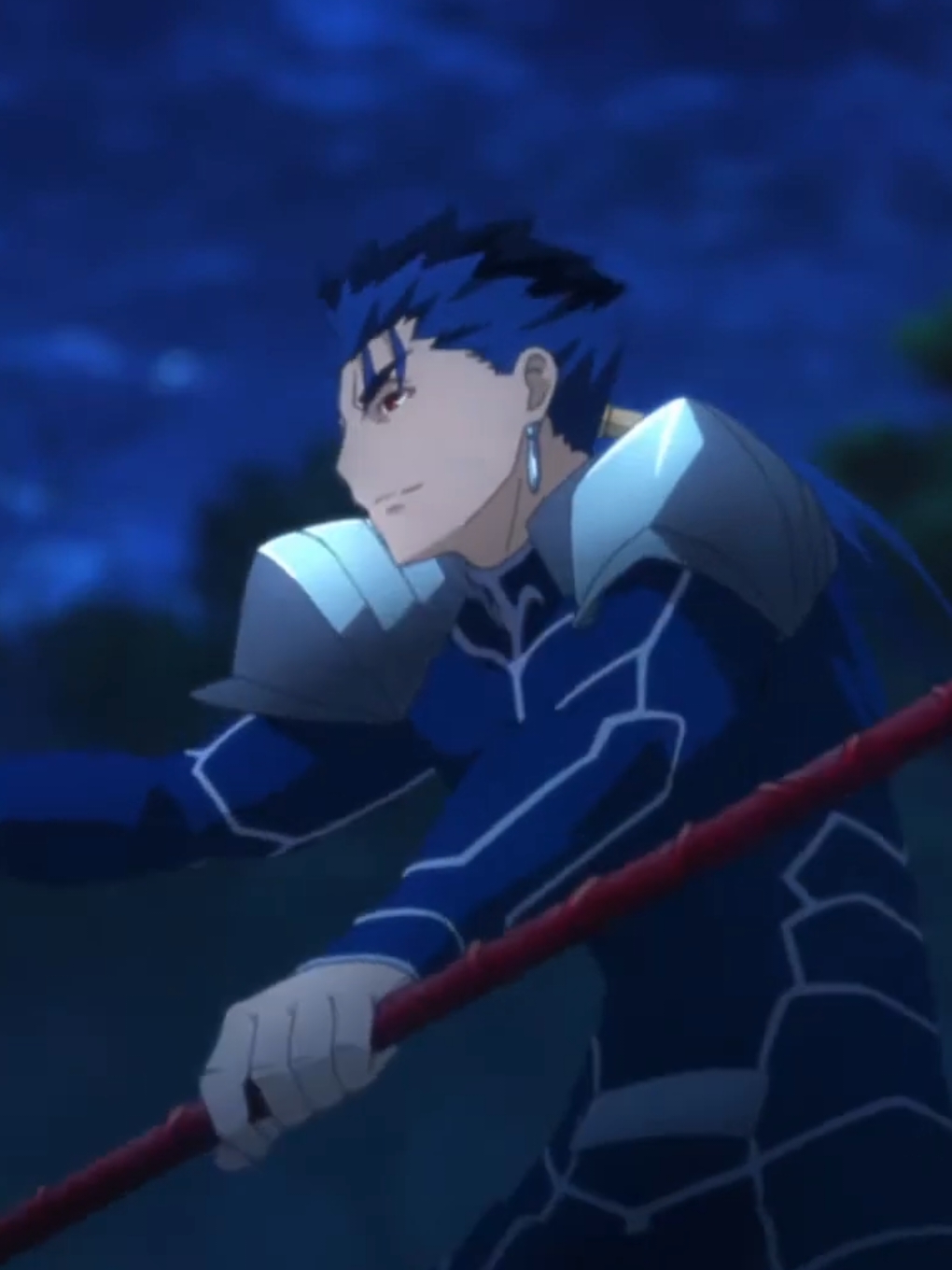 Lancer vs saber🥶🥶 #nasuverse #viraliza #popular #epicfighting #typ #fatestaynight #animeedit #animetikto #Anime #Otaku 