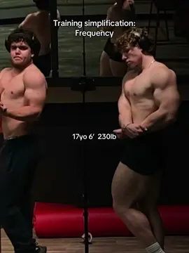 #2007 #highfrequency #gym 