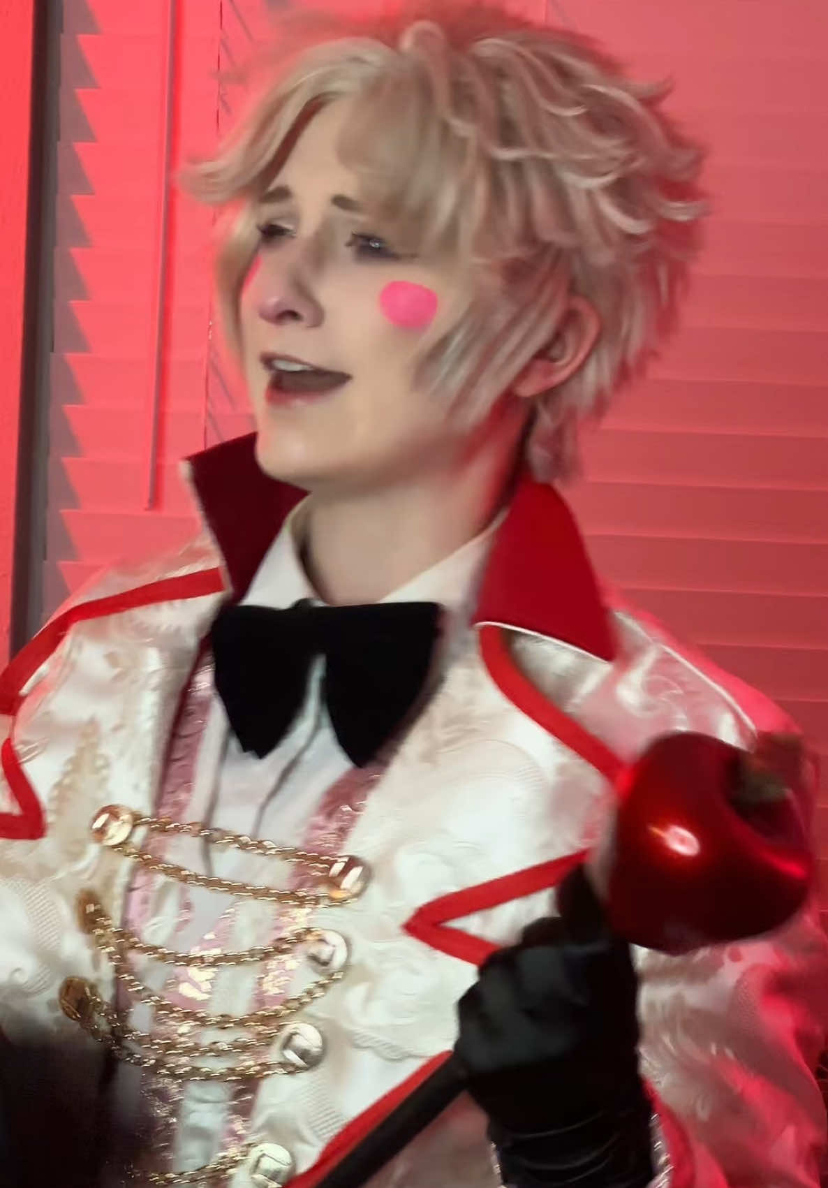 Canon event? #hazbinhotel #adam #lucifer #hazbinhotelcosplay 