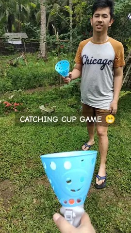 #funballcatching #fun ball catching cup toy #catchingcaptoys #toys #funcatchingup  loving this catching cup game😍