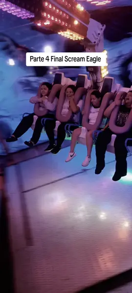 parte 4 Final  #feria #mexico #coahuila #piedrasnegras #juegomecanico #experiencia #grito #mecanicosdetodoelmundo❤️ #juegosdivertidos 