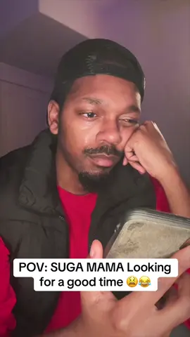 Suga MAMA said she’ll spot me for my lost parlays… 😭 😫SMH 