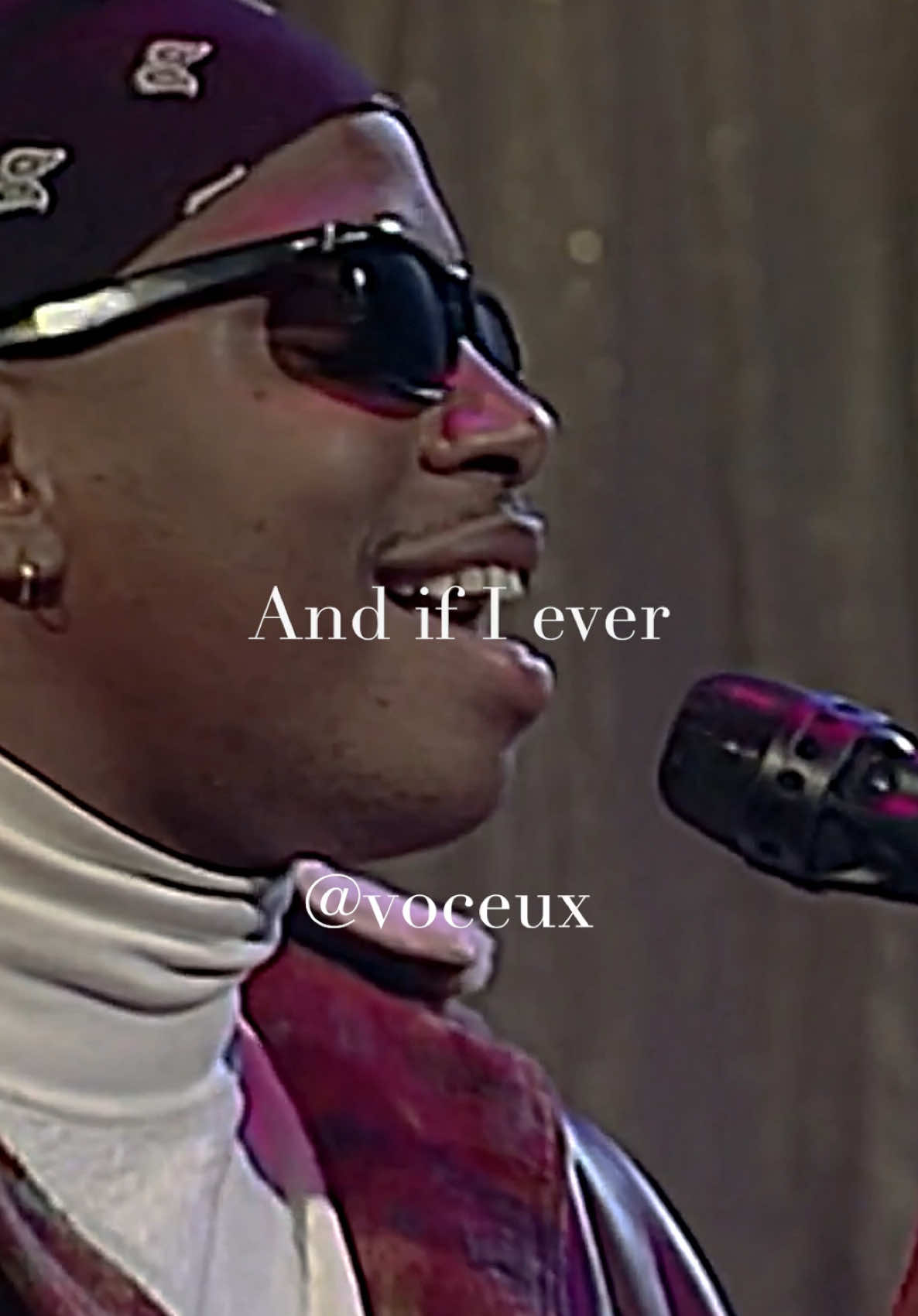 Shai - If I Ever Fall in Love ✨ Relive the magic of this 90s R&B classic with enhanced vocals. #voceux #vocalsonly #vocals #90s #rnb #shai #IfIEverFallinLove