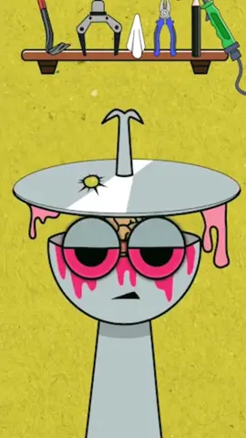 Oh No! Sprunki need HELP! Incredibox Sprunki SUVIVED Animation / Part 5 #sprunki #animation #incredibox #fyp #fypシ 