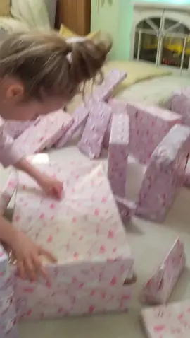 Ffrruuiitt! I’ll never forget my daughters reaction to receiving one of her Christmas presents she put on her list 🥰 Few years later and she’s still obsessed with fruit. *Disclaimer - she eats fruit all year round and is not deprived - 😂 #fruit #christmas #kidstiktok #surprise #fruits 