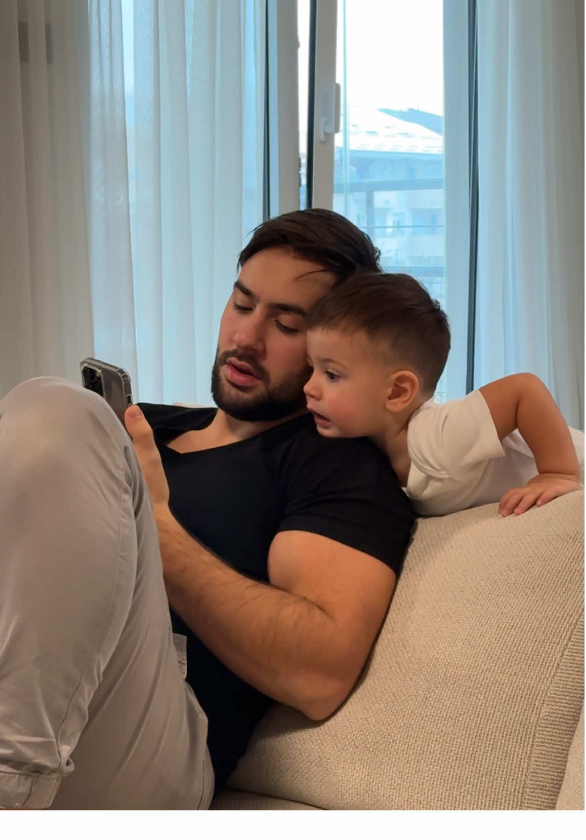 Father & son #Love #dad #son #boy #family #happiness #4u #fatherandson #trendingvideo #kidsoftiktok #viral