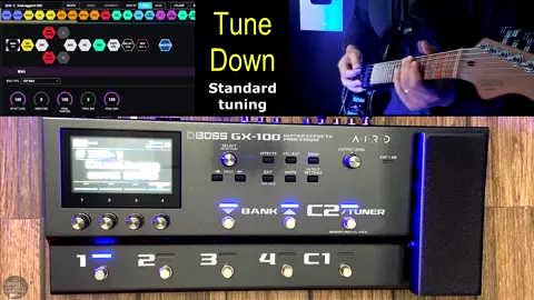 ✅ Get your JUGGERNAUT Pack for Boss GX-100 (15 presets):● Payhip link in Bio! #guitar #bossgx100 #gx100 #guitartok #recording #guitarist #guitarvideo