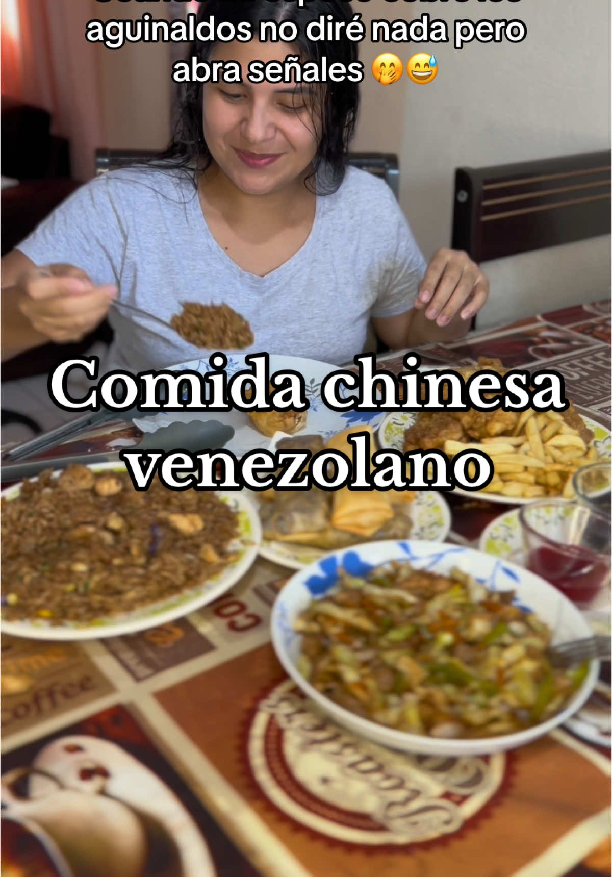 Comida chinesa super indico #comida #provandocomidas #comidacallejera #boavista #venezolanosenbrasil🇻🇪🇧🇷 #roraima 