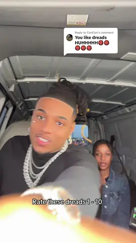 Replying to @ConCon  rate the dreads 1-10 GOOOOO 