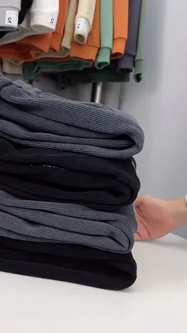 SET 3 QUẦN NỈ TĂM JOGGER U.M.A bo chun, cơ dây rút bản to mác vuông #thờitrangnam #quầnnam #quầnjogger #quầnaothudong #xuhuongtiktok 