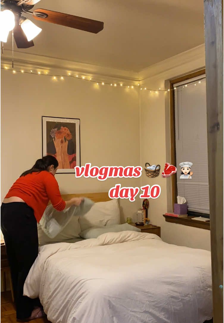 get ur life together wiff me 🥰#Vlogmas #dailyvlog #cookwithme #5to9afterthe9to5 #5to9routine #fy 