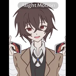 Can you guys tell i gave up ^^ #fypシ #viral #tweening #bsd #mimukauwa #pfp #dazai #dazaiedit #alightmotion #fup #fyp #fypシ゚viral #idontsupportcreator #ebyl #fyp #ado #dandadan 