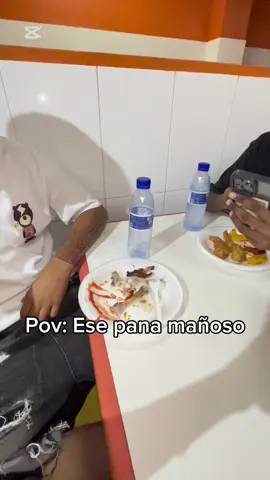 Siempre la hace @Rey Luis @Yariel Florentino 